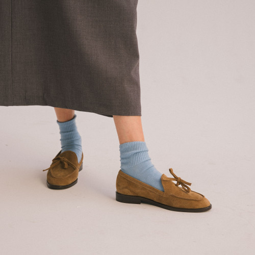 Raphael Flats, soil velvet| Balagan Studio