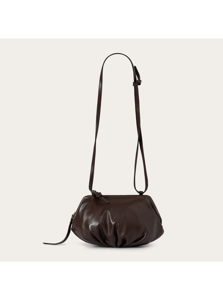 Plis Bag S, brown | Balagan Studio