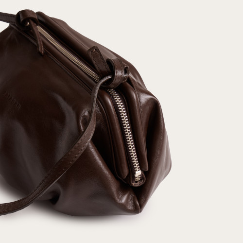Plis Bag S, brown | Balagan Studio