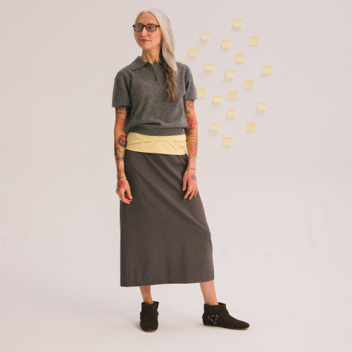 Avzam Boots, dark chocolate velvet | Balagan Studio