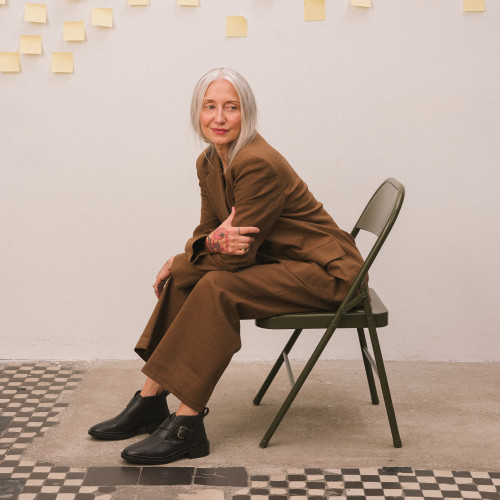 Clare Boots, deep brown| Balagan Studio