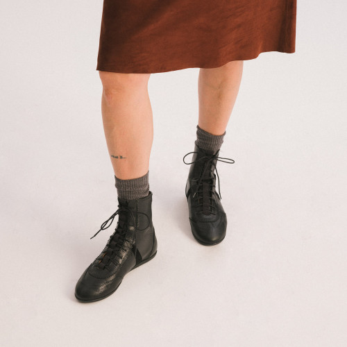 Marit Boots, black | Balagan Studio