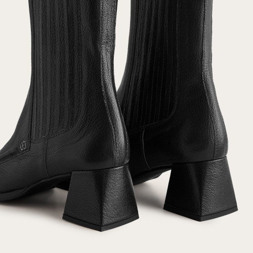 Zora Boots, black | Balagan Studio