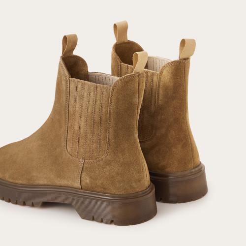 Tiul Boots, soil velvet I Balagan Studio