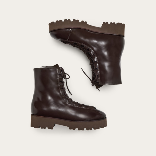 Lahti Boots, brown | Balagan Studio
