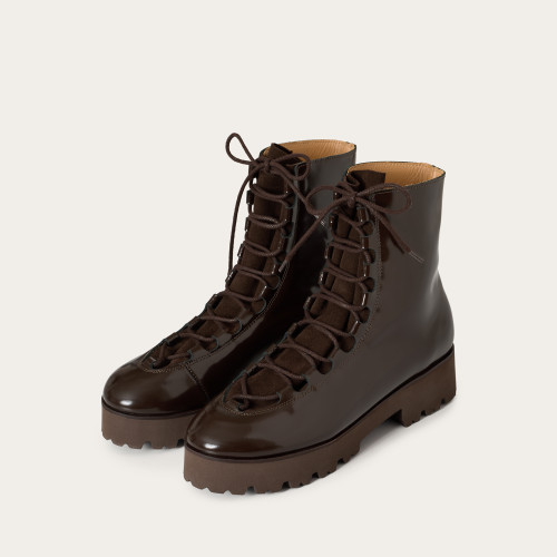 Lahti Boots, brown | Balagan Studio