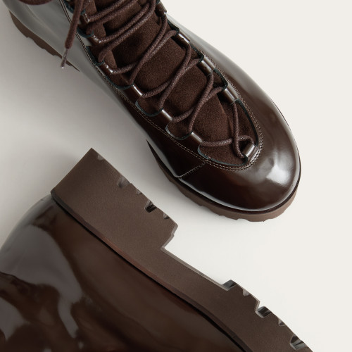 Lahti Boots, brown | Balagan Studio