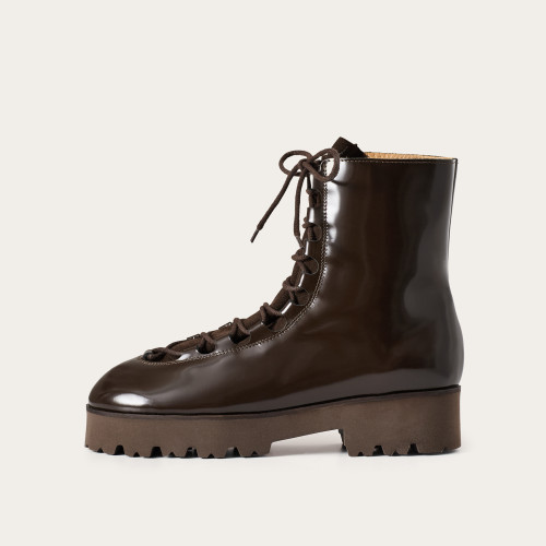 Lahti Boots, brown | Balagan Studio