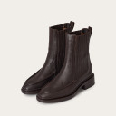 Piano Boots, deep brown