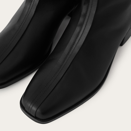 Selene Boots, black | Balagan Studio