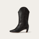 Bonnie High Boots, black