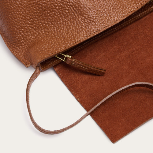 Ashley Bag S, caramel | Balagan Studio