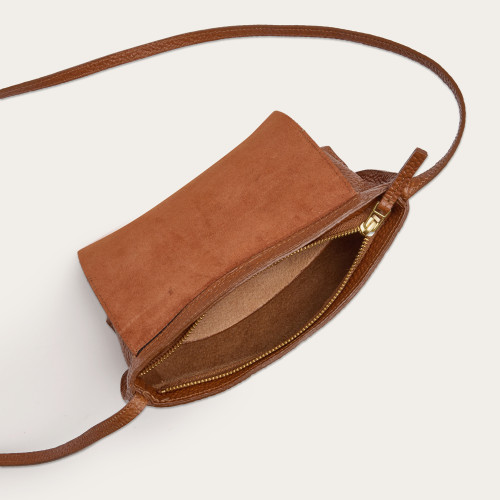 Ashley Bag S, caramel | Balagan Studio