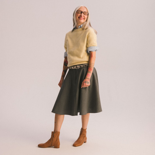 Gia Boots, caramel | Balagan Studio