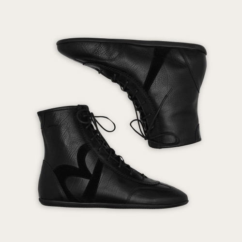 Marit Boots, black | Balagan Studio