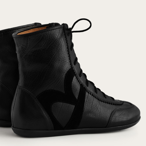 Marit Boots, black | Balagan Studio