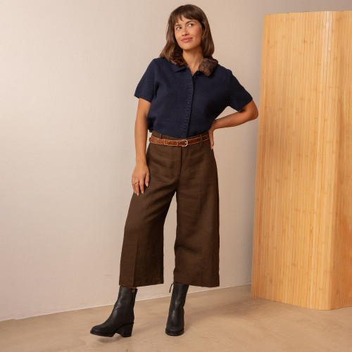 Teken Boots, black waxed | Balagan Studio