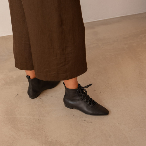 Lupa boots, black | Balagan Studio