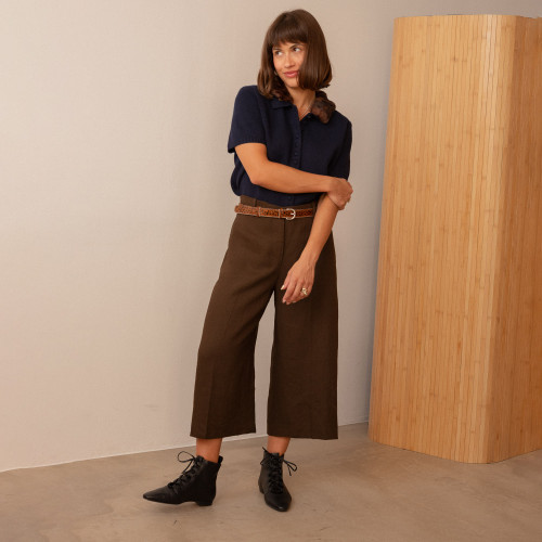 Lupa boots, black | Balagan Studio