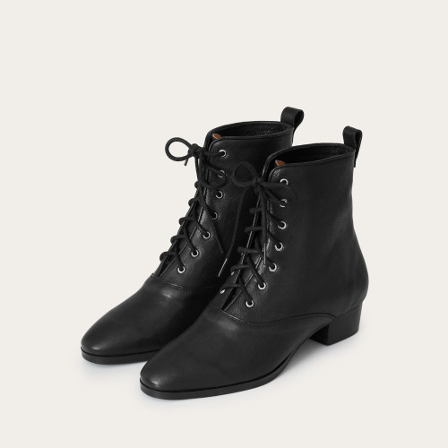 Rego Boots, black | Balagan Studio