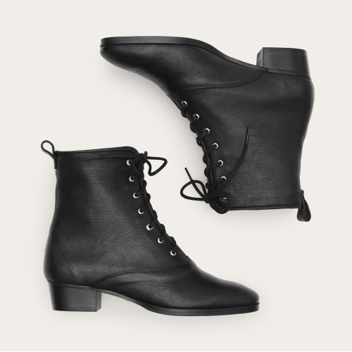 Rego Boots, black | Balagan Studio