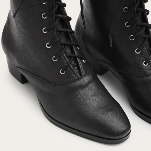Rego Boots, black | Balagan Studio