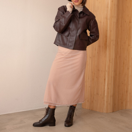 Tzava Boots, deep brown | Balagan Studio