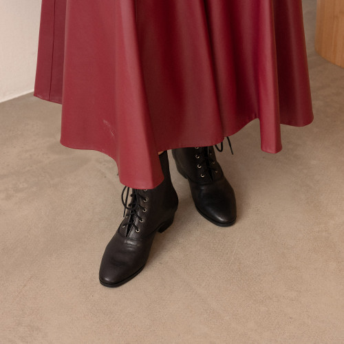 Rego Boots, black | Balagan Studio