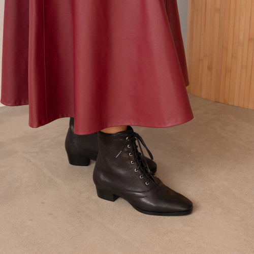 Rego Boots, black | Balagan Studio