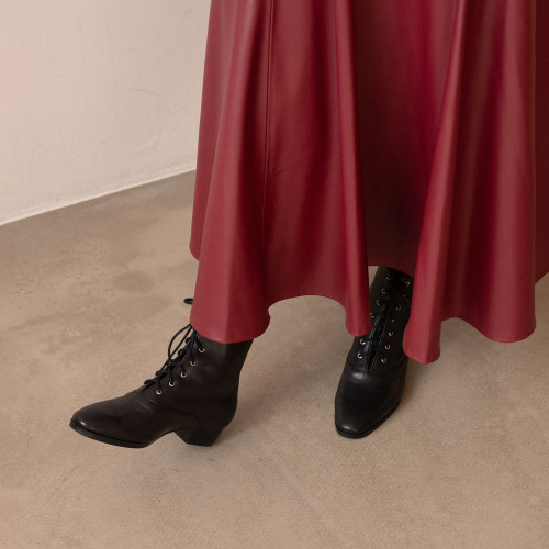 Rego Boots, black | Balagan Studio
