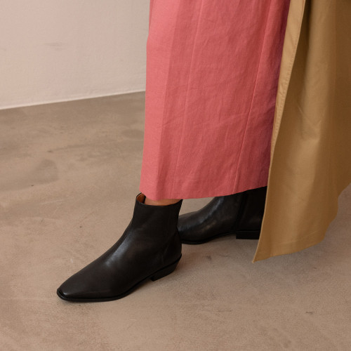 Rona Boots, black | Balagan Studio