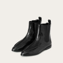Arra Chelsea Boots, glossy black