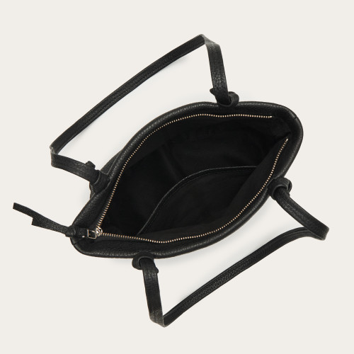 Lucyna Bag M, black | Balagan Studio