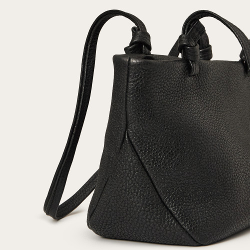 Lucyna Bag M, black | Balagan Studio