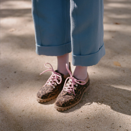 Dolomiti Flats, pattern velvet | Balagan Studio