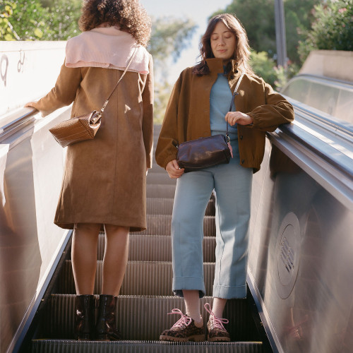 Dolomiti Flats, pattern velvet | Balagan Studio