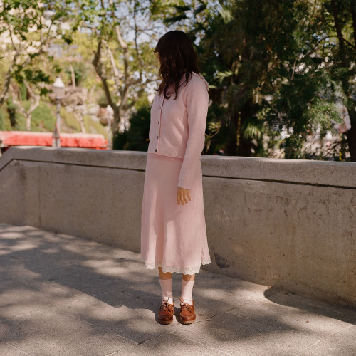 Tefer Flats, brown rustic | Balagan Studio