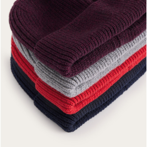 Tatra Beanie, orange | Balagan Studio