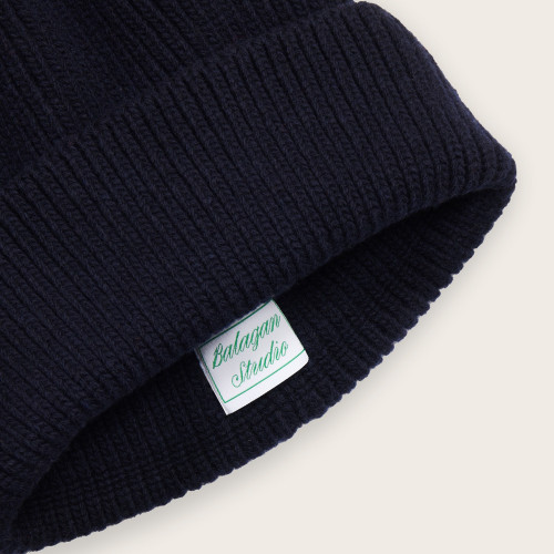 Tatra Beanie, orange | Balagan Studio