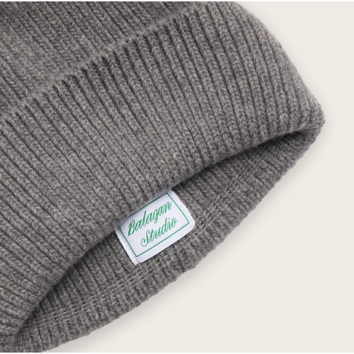 Tatra Beanie, orange | Balagan Studio