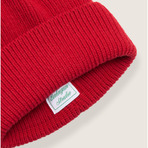 Tatra Beanie, orange | Balagan Studio