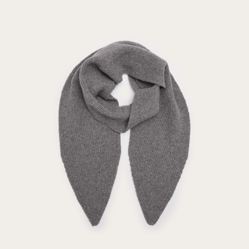 Wanda Scarf, grey | Balagan Studio