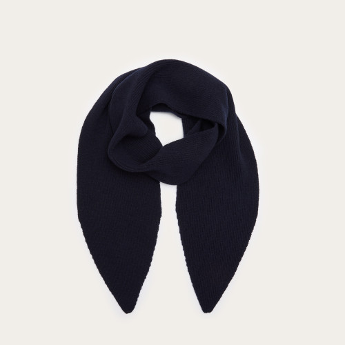 Wanda Scarf, navy | Balagan Studio