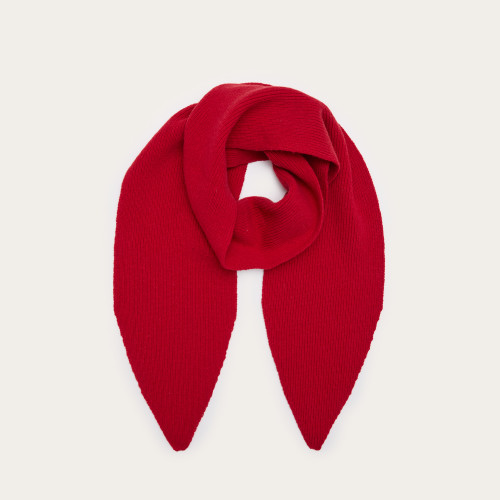Wanda Scarf, red | Balagan Studio