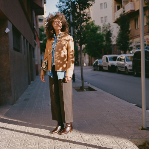 Stav Boots, deep brown | Balagan Studio