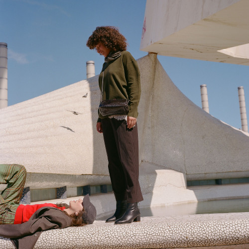 Gerev Boots, black | Balagan Studio