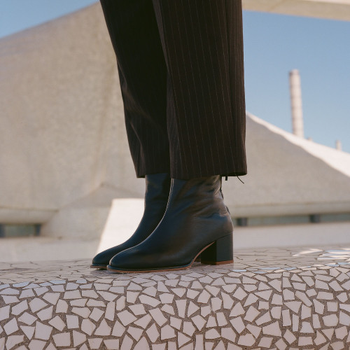 Gerev Boots, black | Balagan Studio