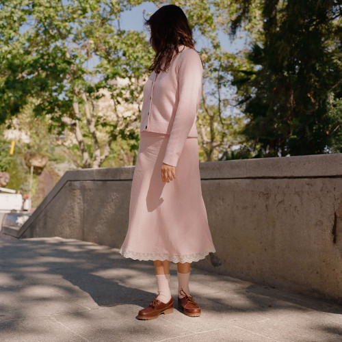 Tefer Flats, brown rustic | Balagan Studio