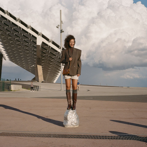 Ikar botki, ciemny brąz I Balagan Studio