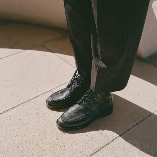 Georgia boots, black | Balagan Studio